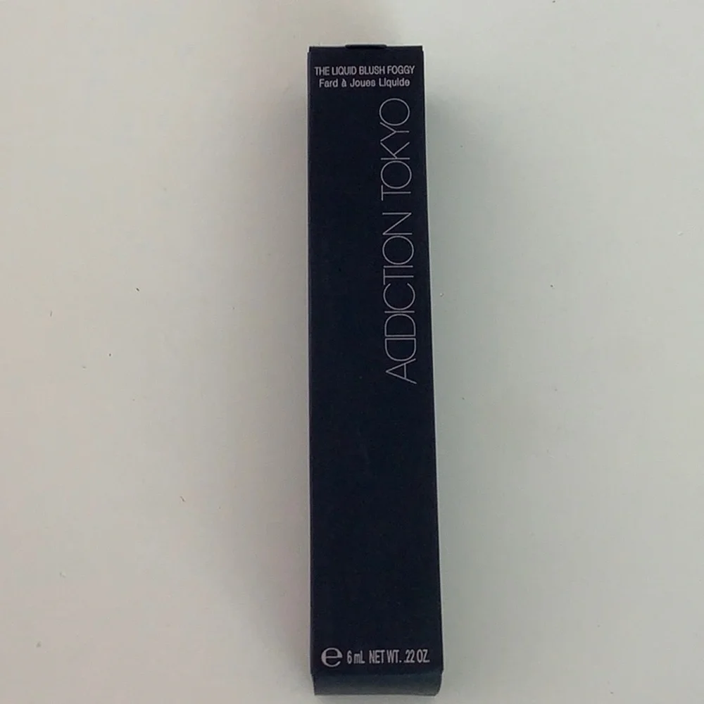 ADDICTION TOKYO THE LIQUID BLUSH FOGGY